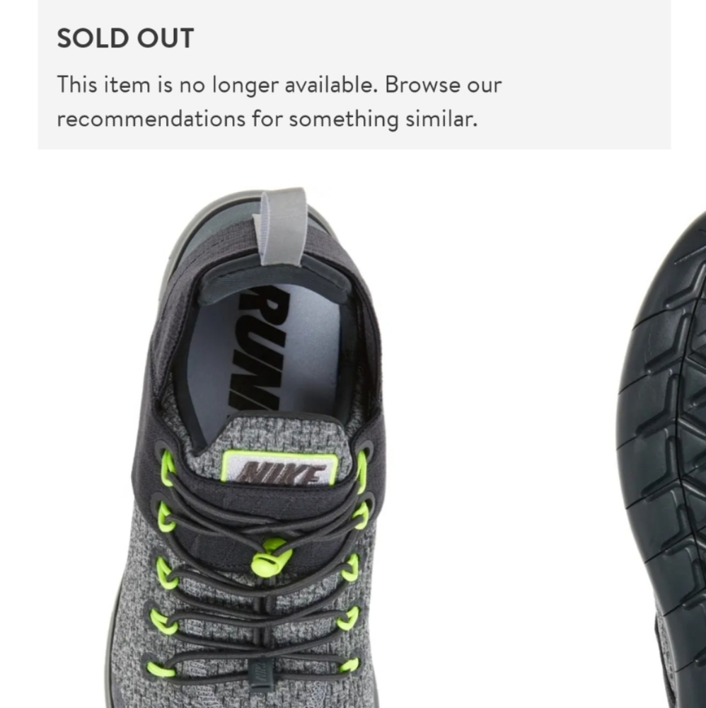 Nike Free Run Commuters 2017